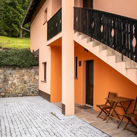 Apartament Lug *